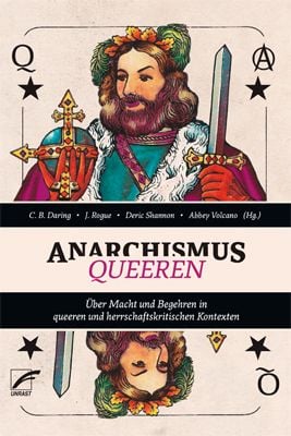 Produktbild: anarchismus queeren