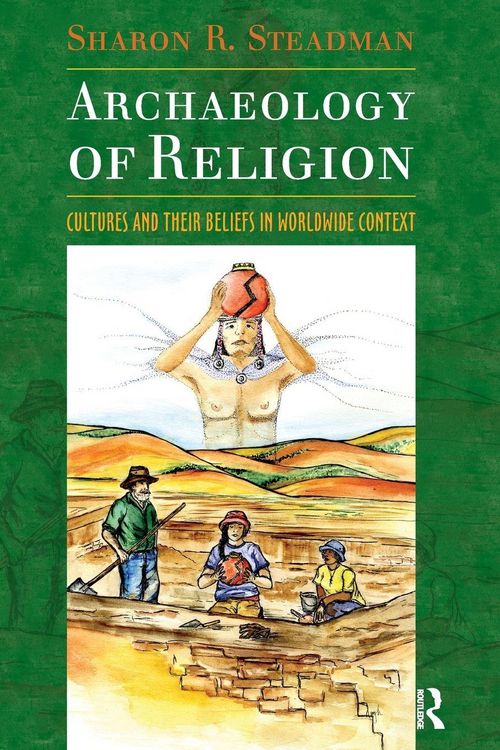Produktbild: Archaeology of Religion