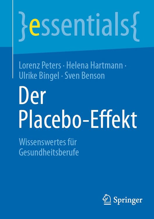 Produktbild: Der Placebo-Effekt