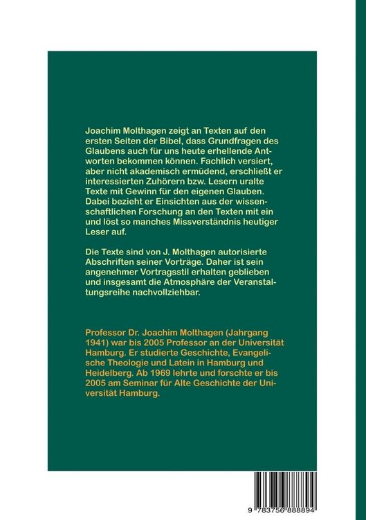 Produktbild: Grundeinsichten des Glaubens