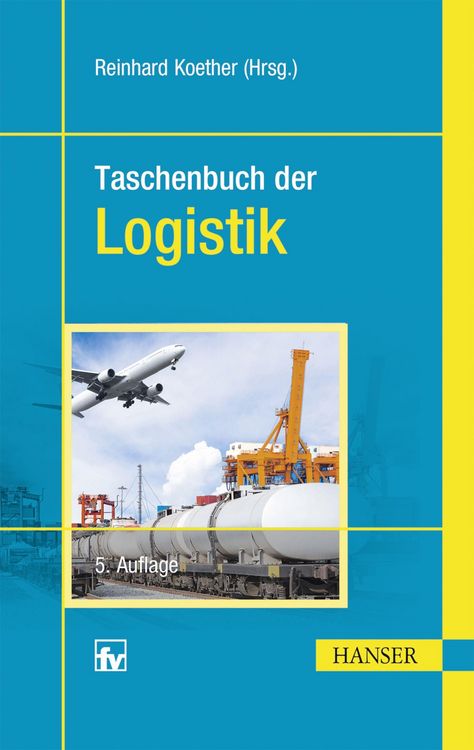 Produktbild: Taschenbuch der Logistik