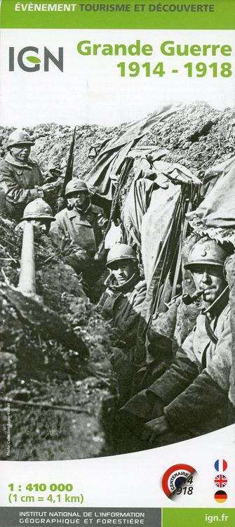 Produktbild: Great War 1914 - 1918