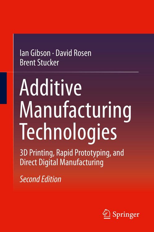 Produktbild: Additive Manufacturing Technologies