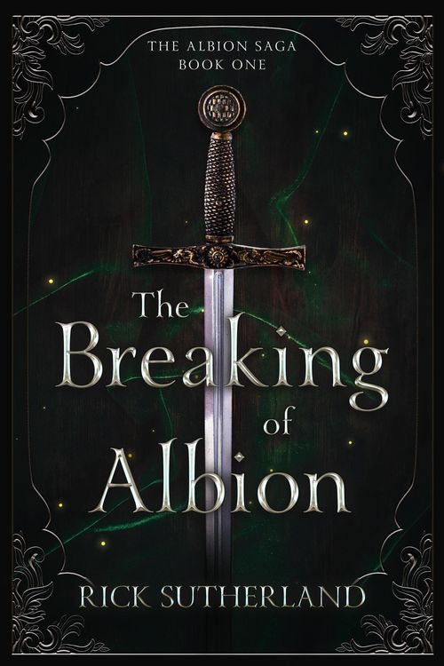 Produktbild: The Breaking of Albion