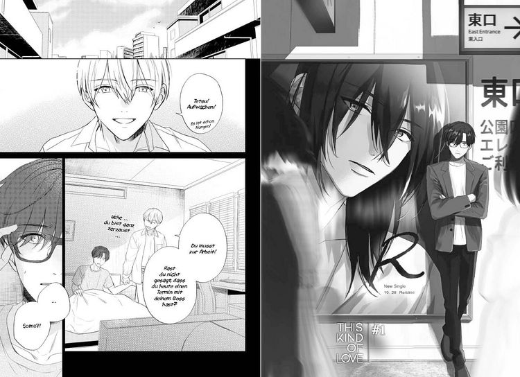 Produktbild: This Kind of Love