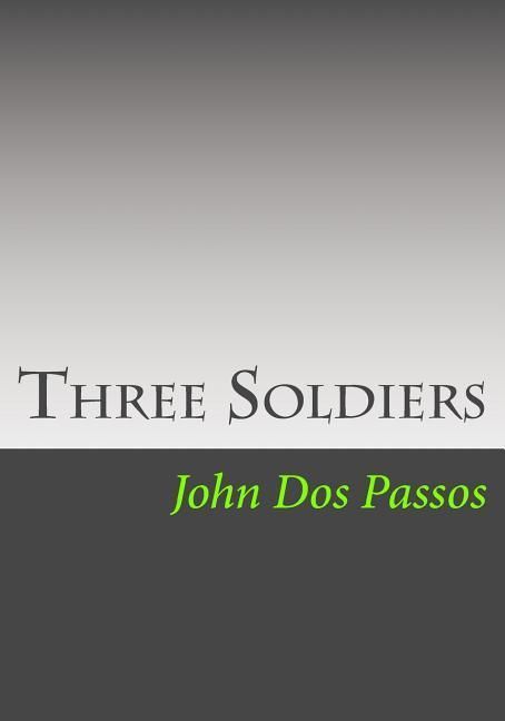 Produktbild: Three Soldiers
