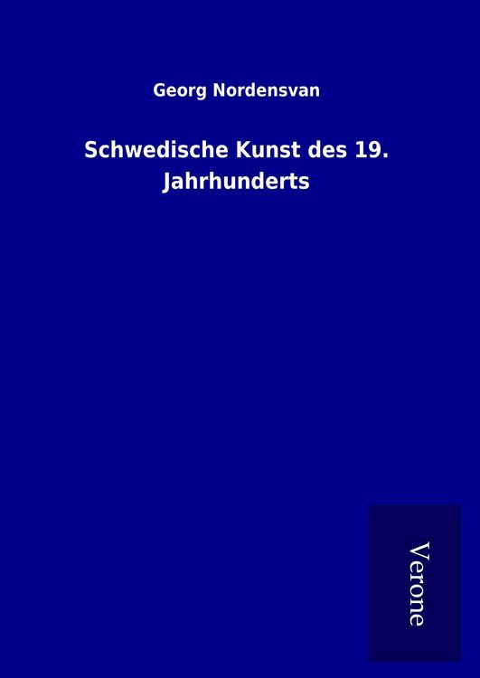 Produktbild: Schwedische Kunst des 19. Jahrhunderts