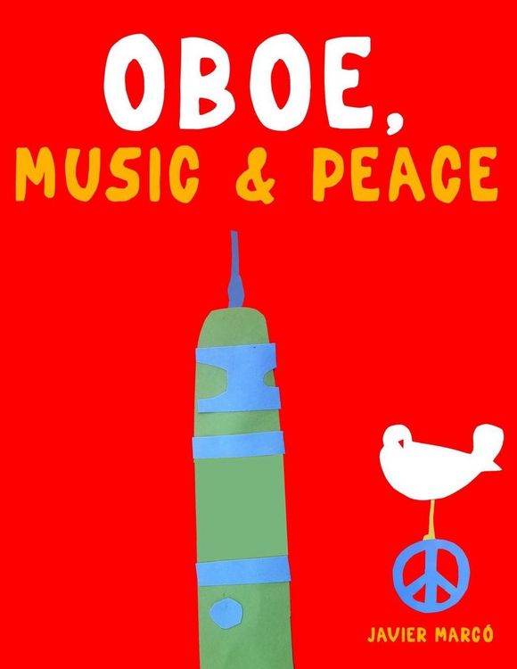 Produktbild: Oboe, Music & Peace