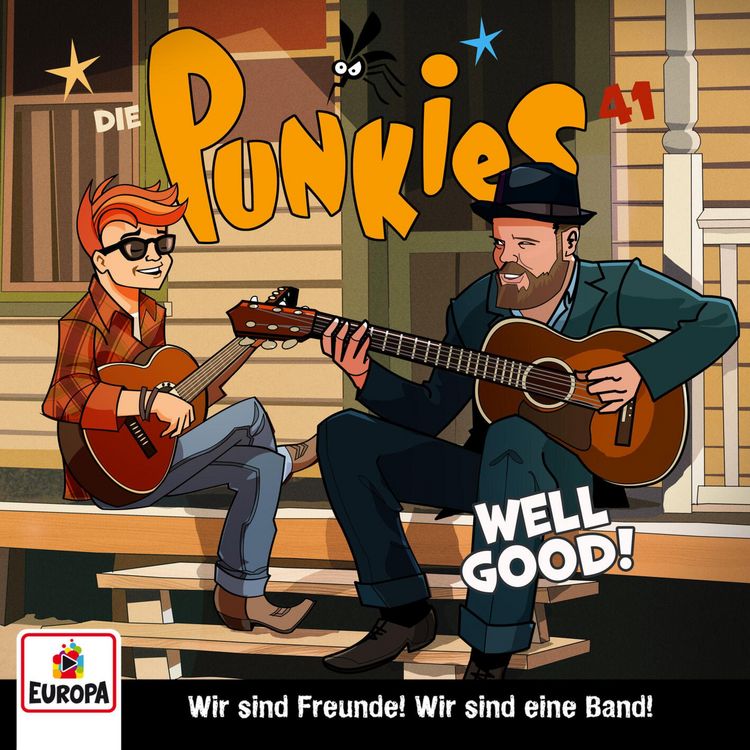 Produktbild: Folge 41: Well Good!