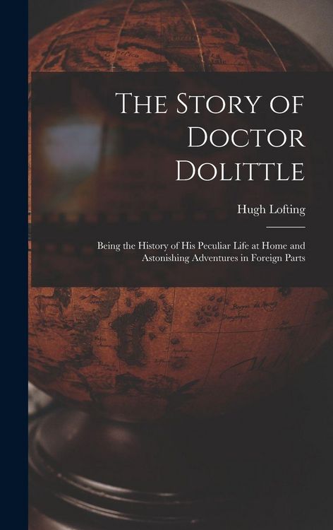 Produktbild: The Story of Doctor Dolittle
