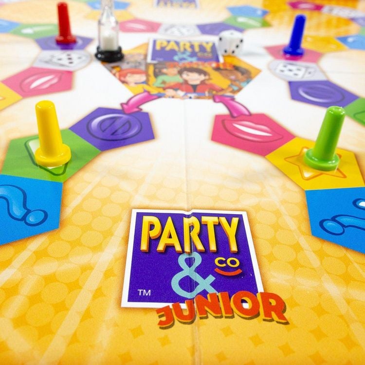 Produktbild: Party & Co. Junior