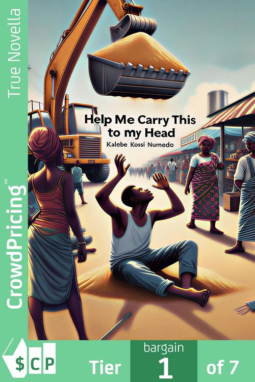 Produktbild: Help Me Carry This To My Head