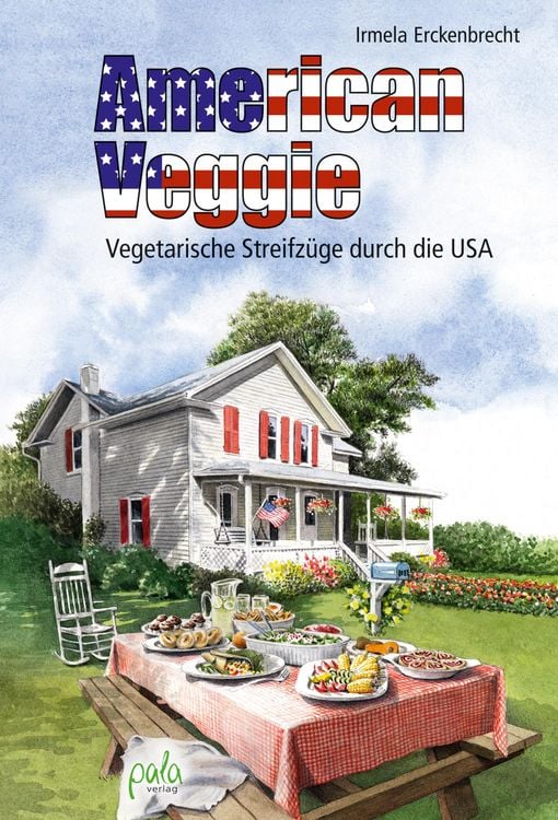 Produktbild: American Veggie