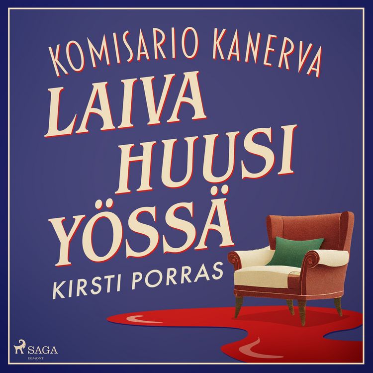 Produktbild: Laiva huusi y&ouml;ss&auml;