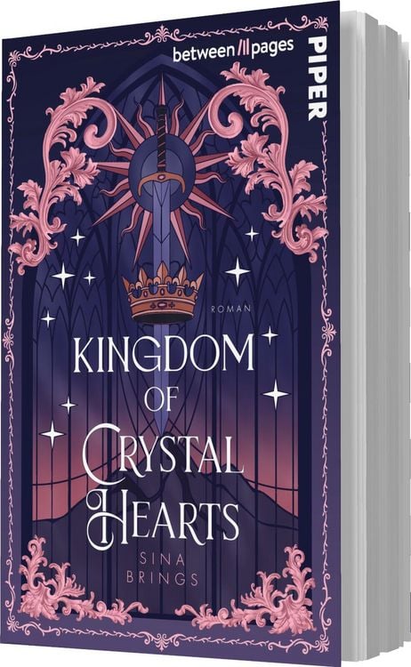 Produktbild: Kingdom of crystal Hearts