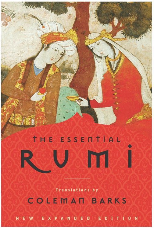 Produktbild: The Essential Rumi - reissue