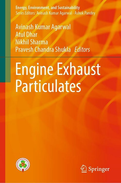 Produktbild: Engine Exhaust Particulates