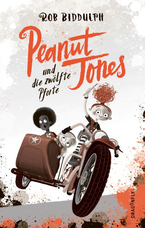 Produktbild: Peanut Jones und die zw&ouml;lfte Pforte