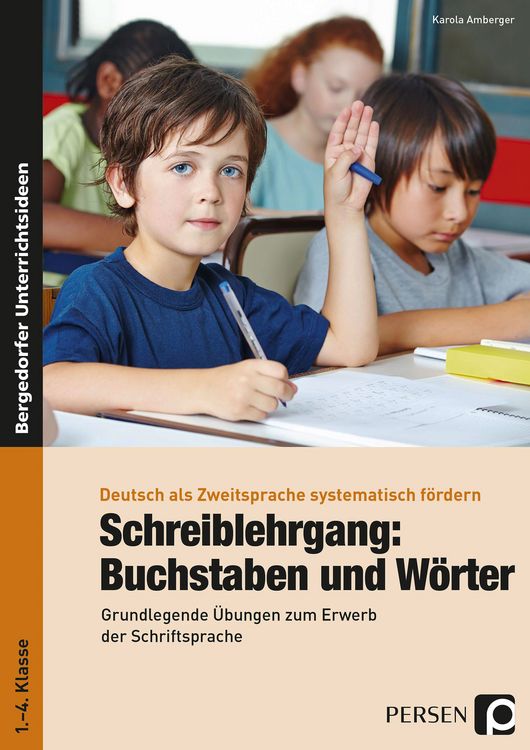 Produktbild: Schreiblehrgang: Buchstaben und W&ouml;rter - GS