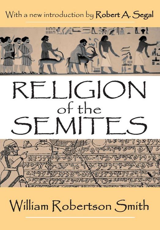 Produktbild: Religion of the Semites