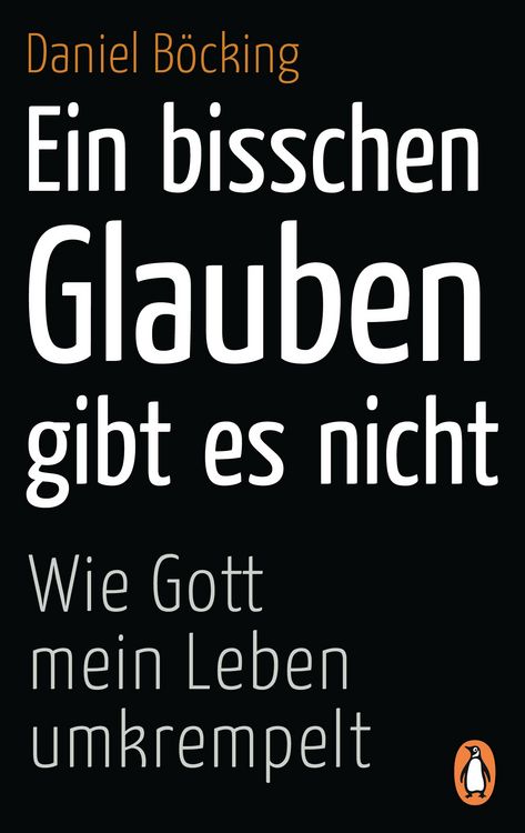 Produktbild: Ein bisschen Glauben gibt es nicht