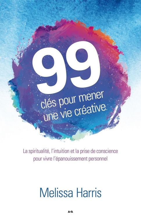 Produktbild: 99 cles pour mener une vie creative