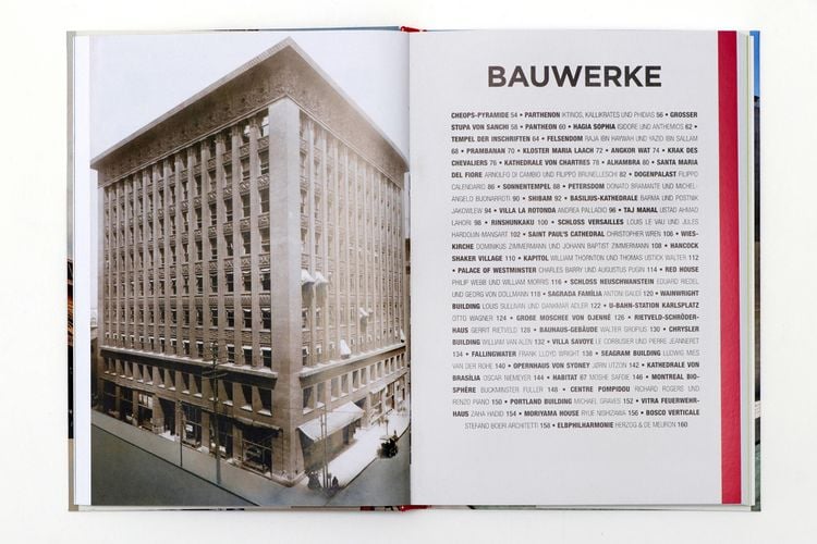 Produktbild: Eine kurze Geschichte der Architektur