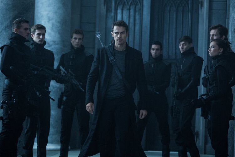 Produktbild: Underworld: Blood Wars