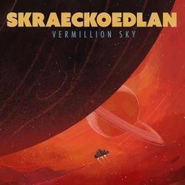Produktbild: The Vermillion Sky