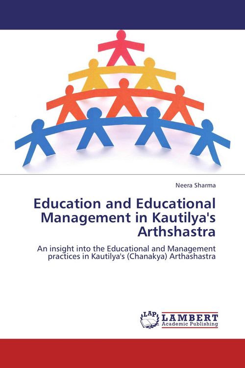 Produktbild: Education and Educational Management in Kautilya's Arthshastra