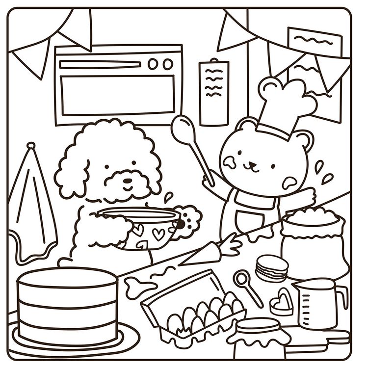 Produktbild: Cosy Coloring - Slow Sunday