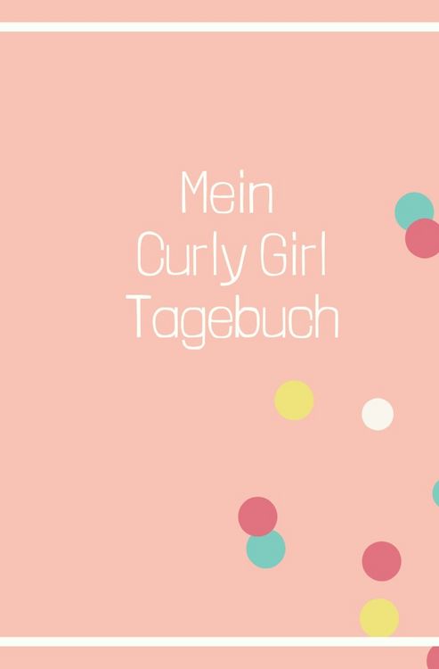 Produktbild: Curly Girl Tagebuch