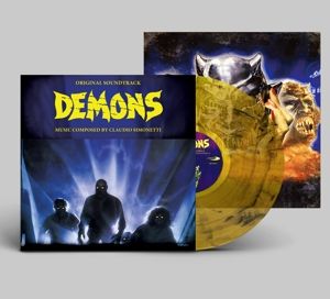Produktbild: Demons Original Soundtrack (Yellow Vinyl)