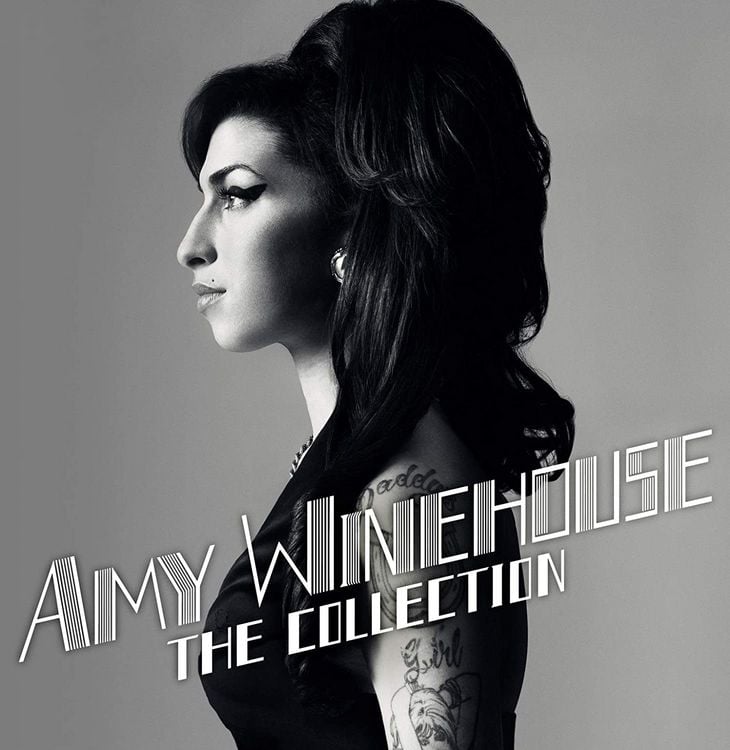 Produktbild: The Collection (5CD Box)