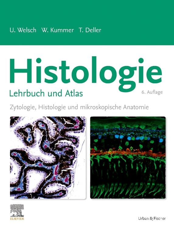 Produktbild: Histologie - Das Lehrbuch