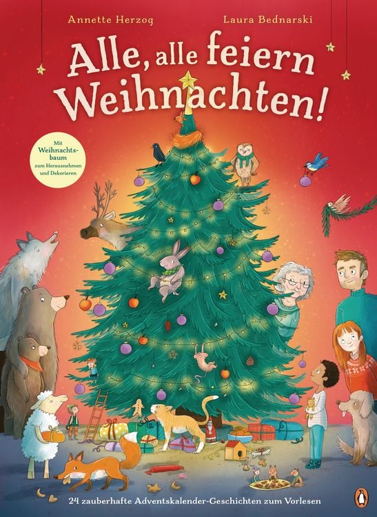 Produktbild: Alle, alle feiern Weihnachten!