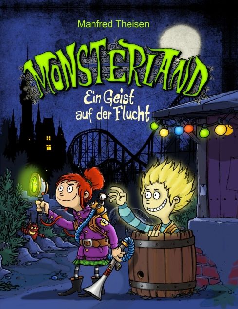 Produktbild: Monsterland