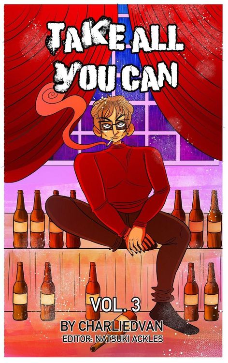 Produktbild: Take All You Can Vol. 3