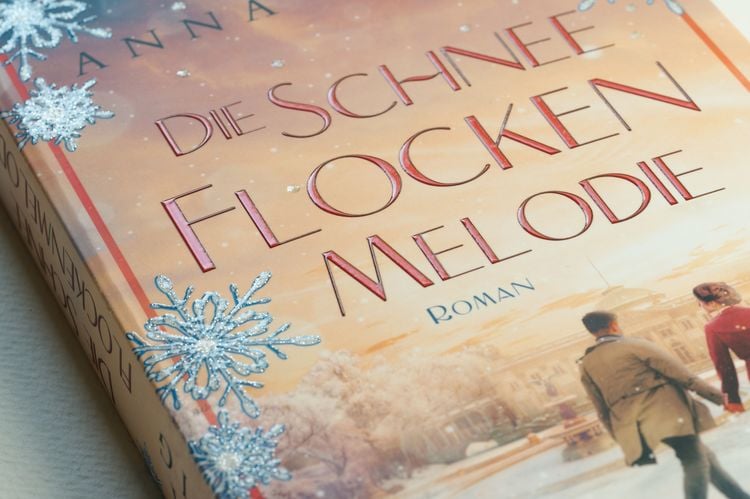 Produktbild: Die Schneeflockenmelodie