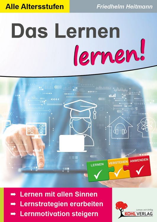 Produktbild: Das Lernen lernen!