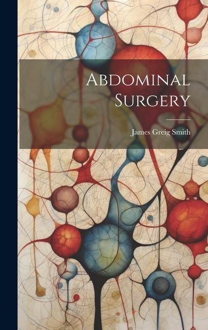 Produktbild: Abdominal Surgery