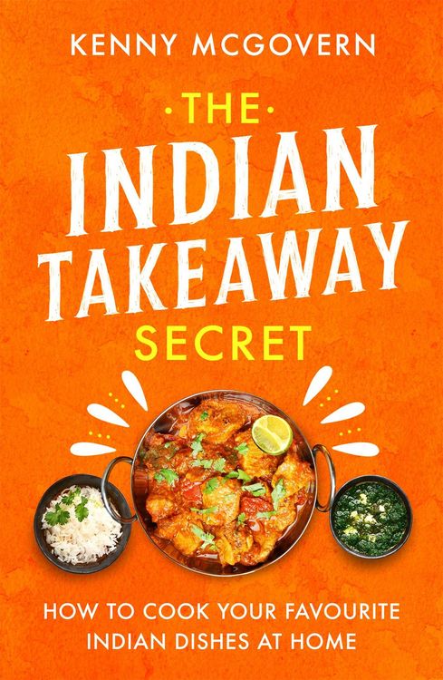 Produktbild: The Indian Takeaway Secret