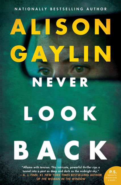 Produktbild: Never Look Back