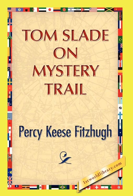 Produktbild: Tom Slade on Mystery Trail