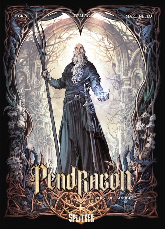 Produktbild: Pendragon. Band 2