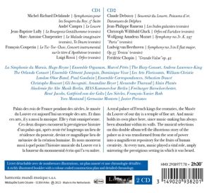 Produktbild: Le Louvre des musiciens