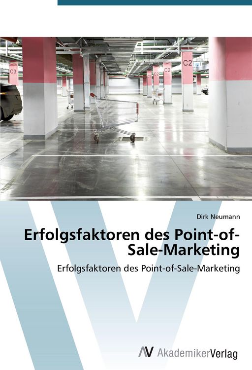 Produktbild: Erfolgsfaktoren des Point-of-Sale-Marketing