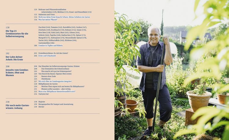 Produktbild: Einfach mehr ernten