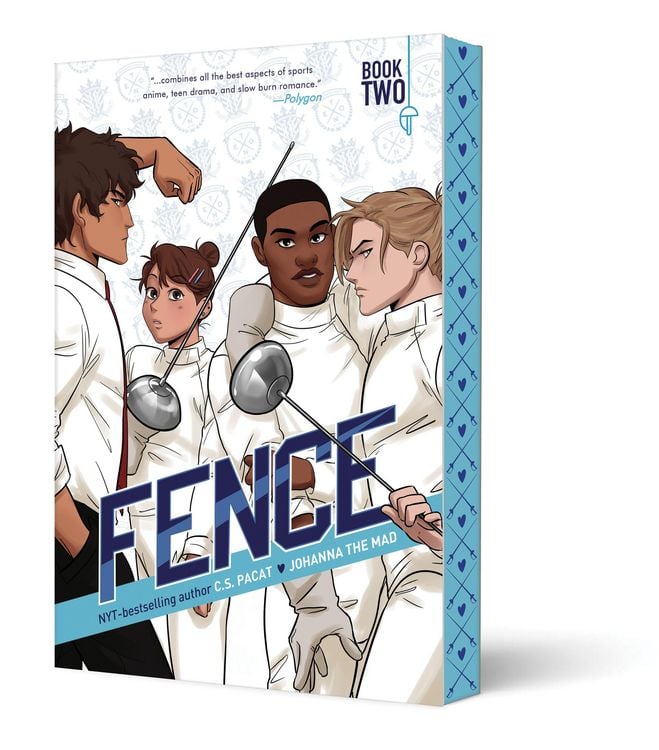 Produktbild: Fence Book Two