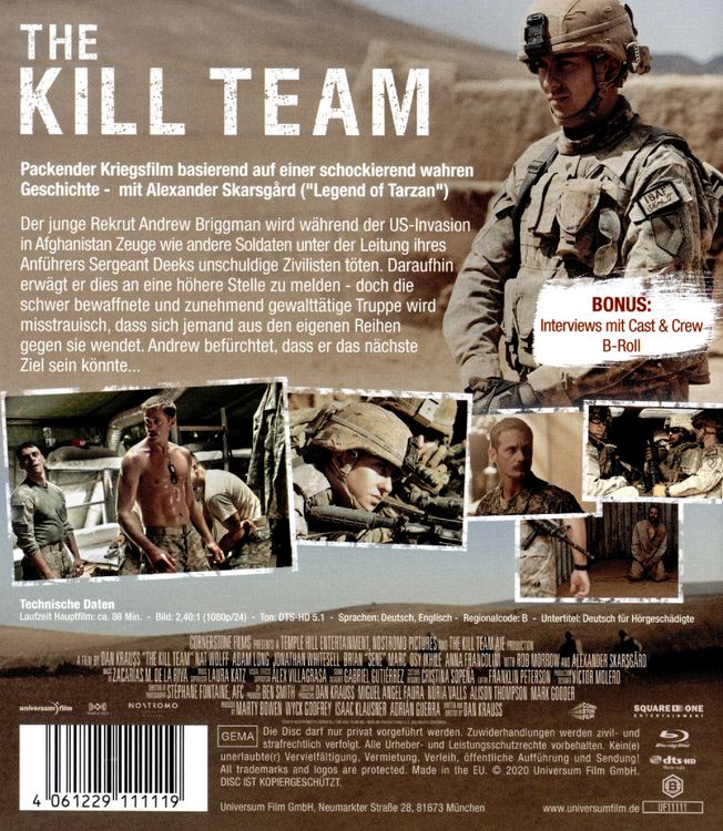 Produktbild: The Kill Team
